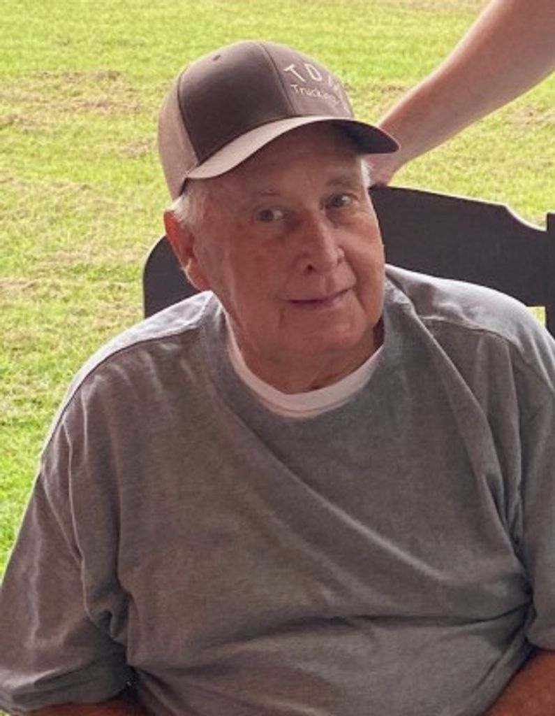 Robert Walter "Bobby" Burge, Jr.
