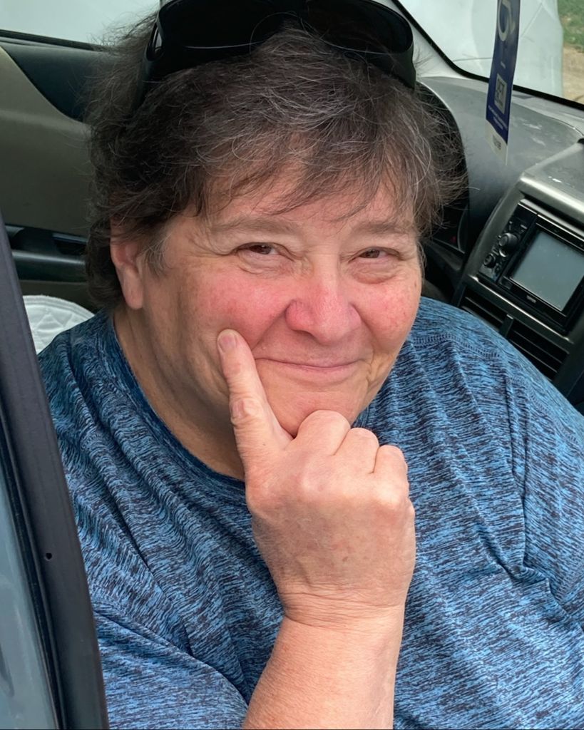Sharon Sue White