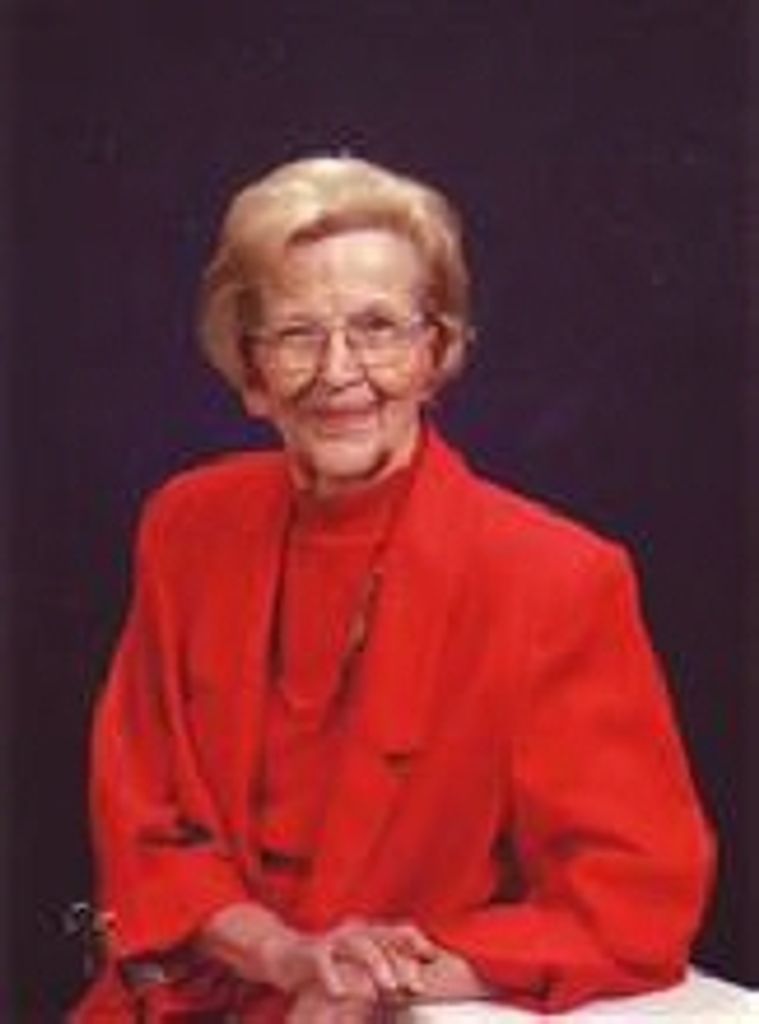 Evelyn Morrow Nicholson