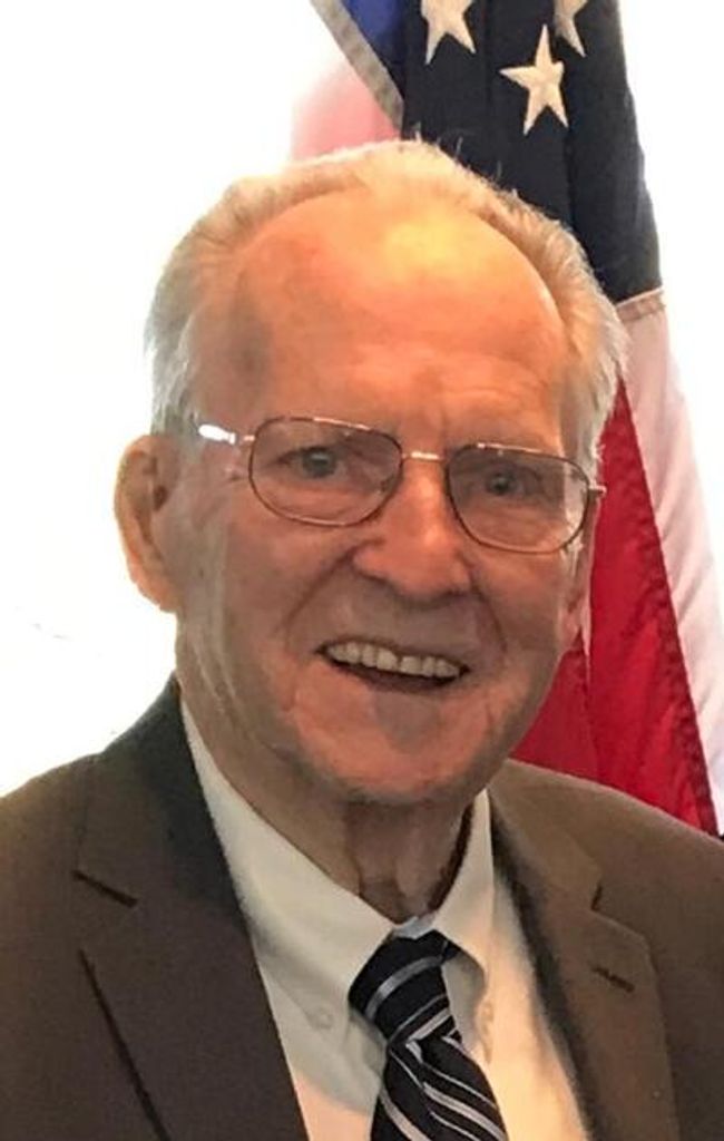 Burton Charles Hammond