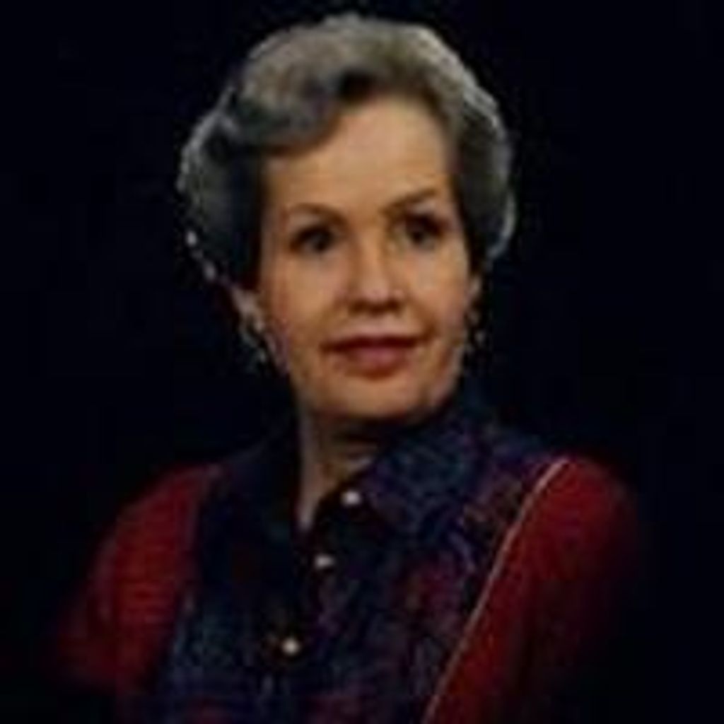 Georgia Ellen Bishop