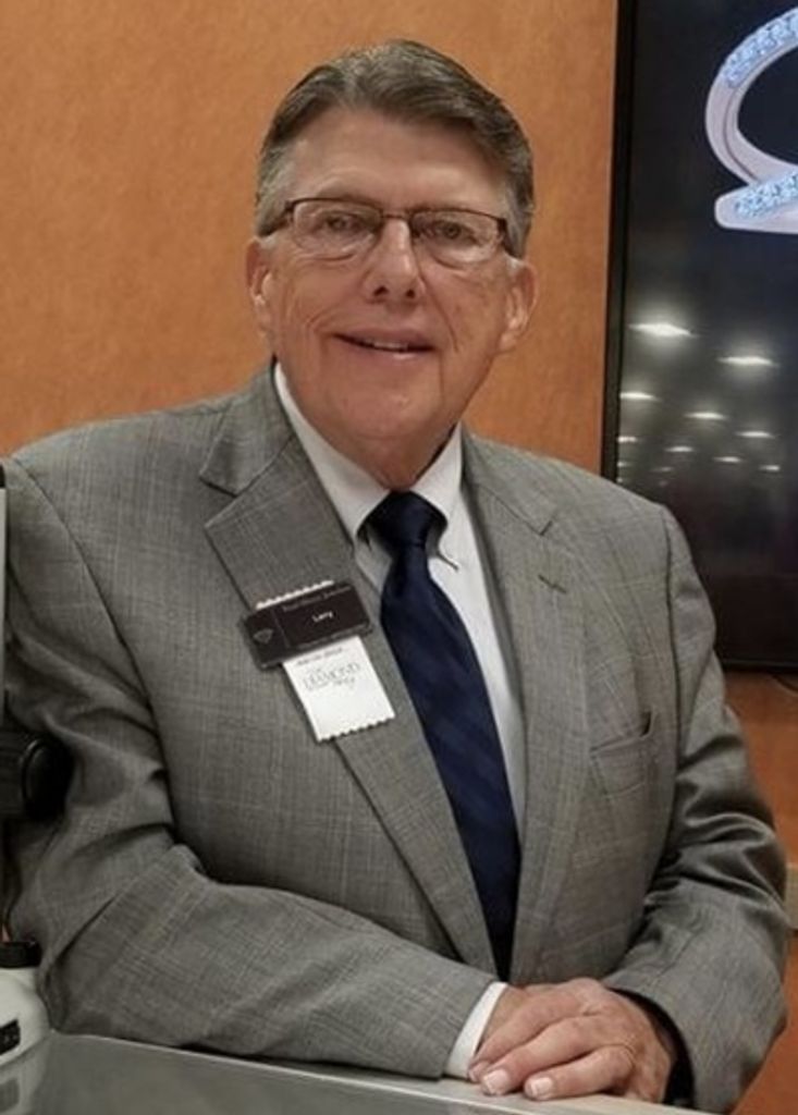 Larry Wayne Kirkland