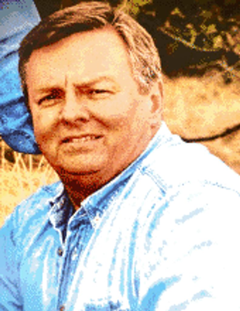 Gary 'Cap' Walter Lawson