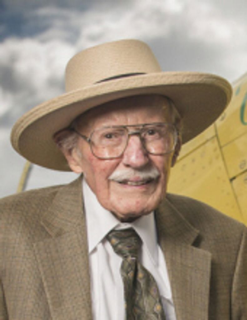 Robert Anderson "Bob" Hoover