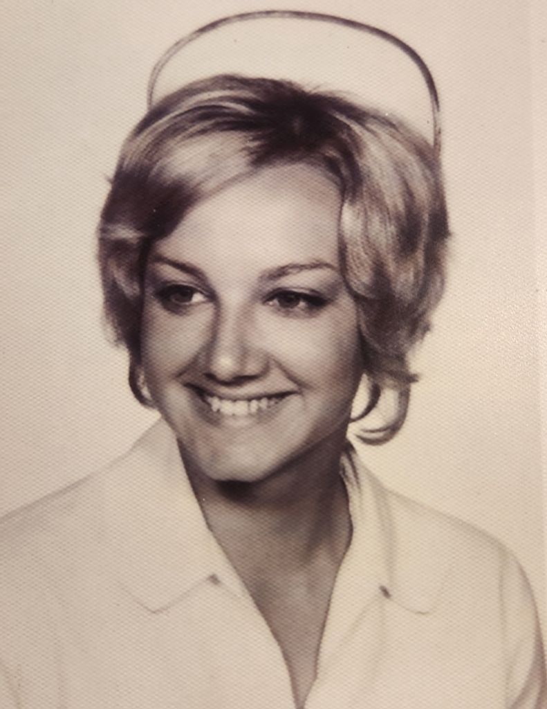 Betsy Ann Harvey