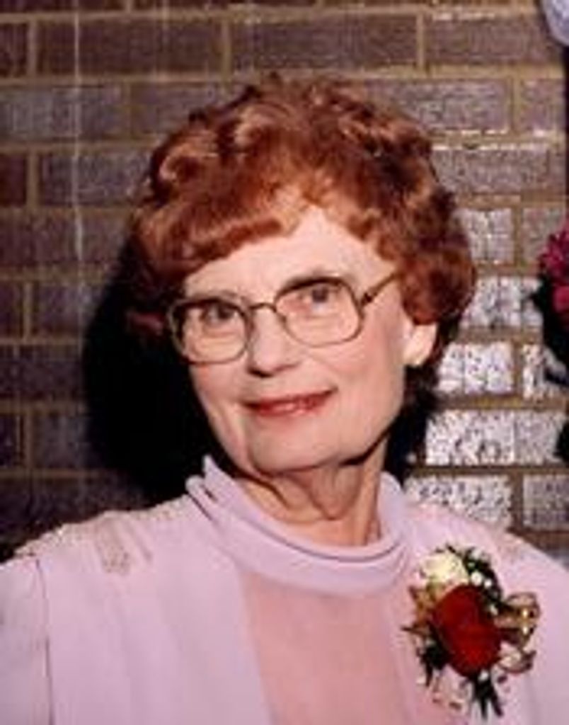 Flossie Mae James