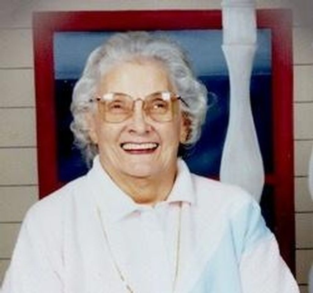 Margaret Bodiford Mckenzie