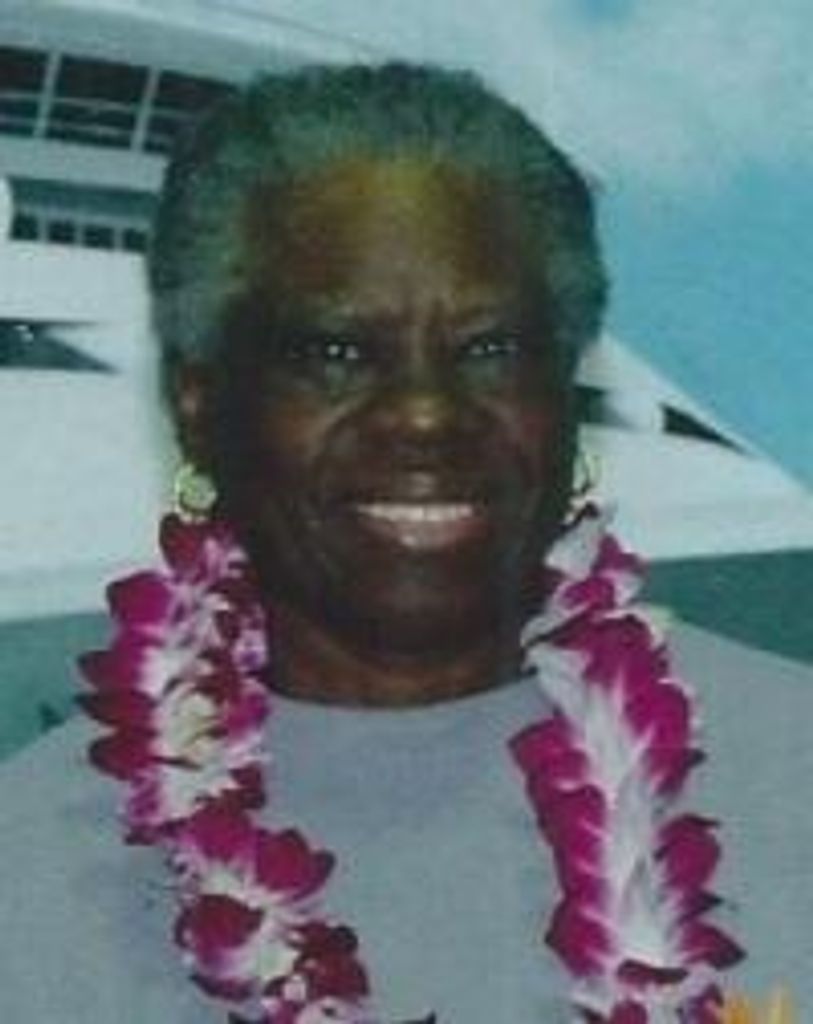Dorothy Jean Green