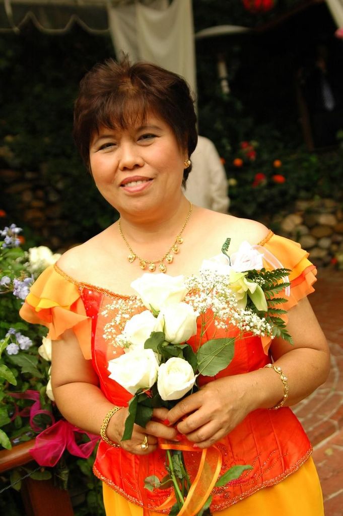 Elizabeth "Betty" Chiong Ang