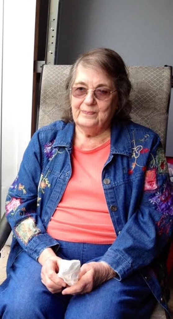 Elizabeth M. Madsen