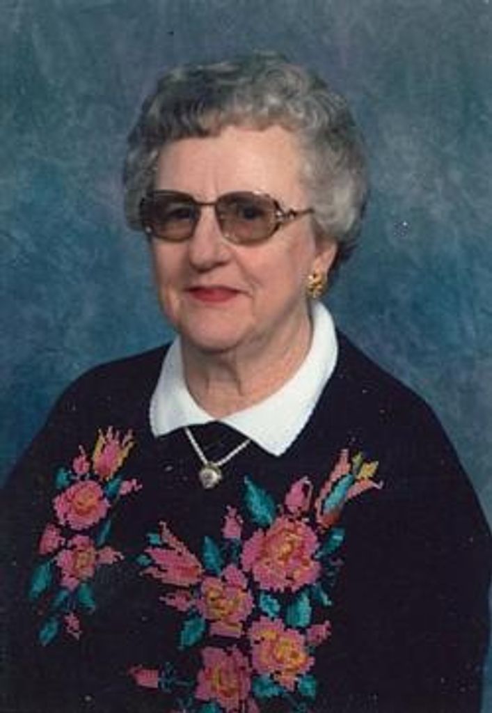 Mary Lou Sinclair