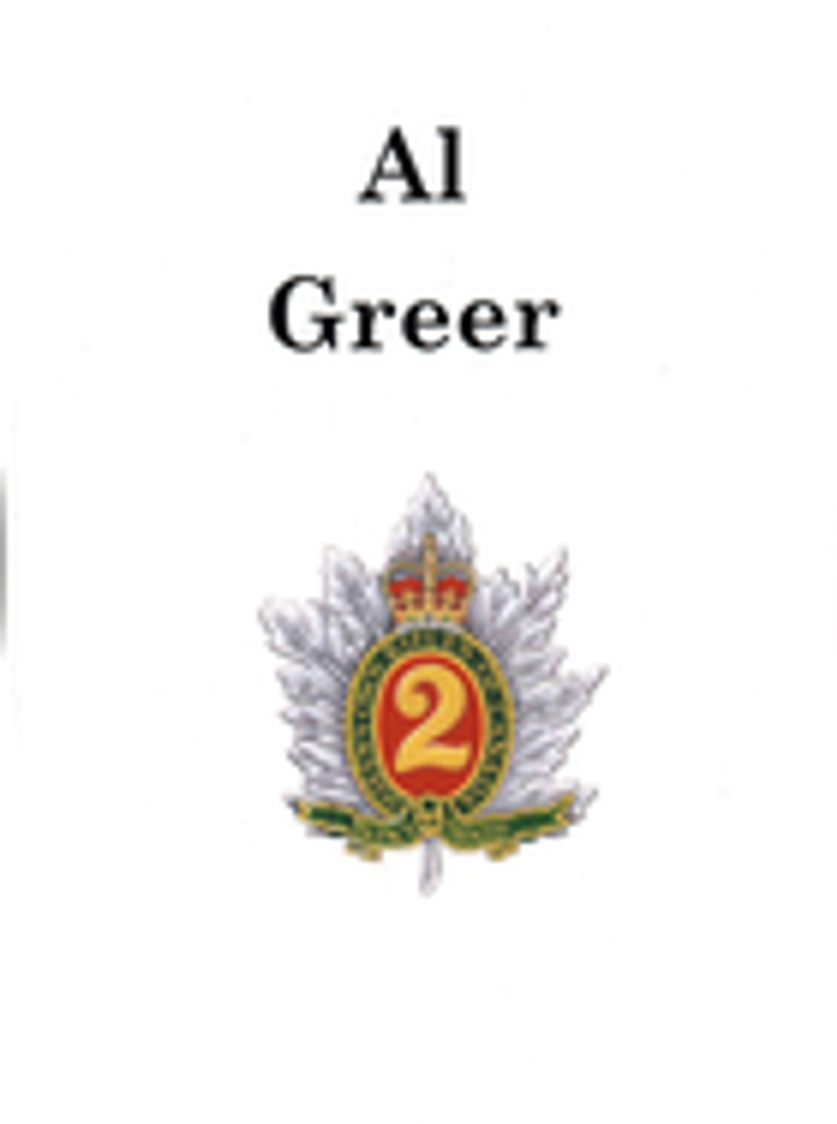 Alexander Greer
