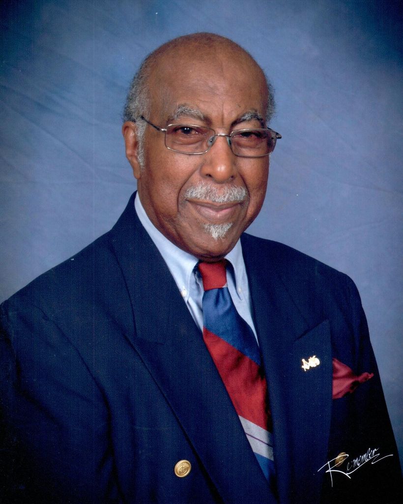 Reverend David J. Brentley