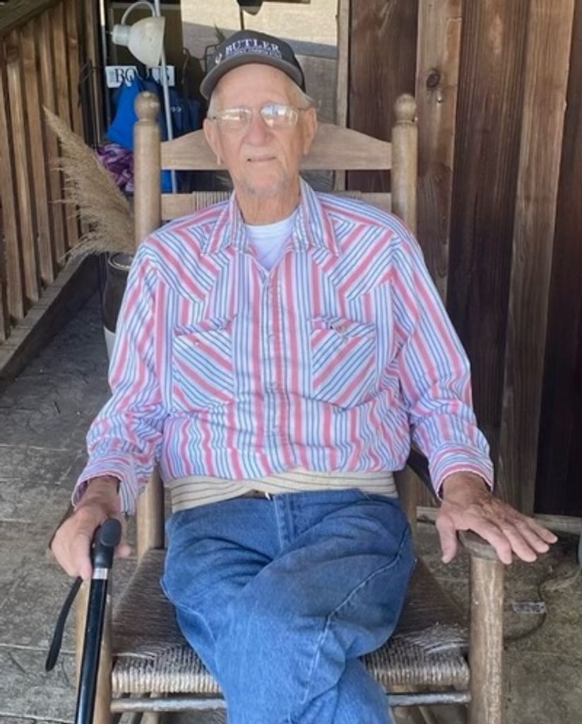 Ernest Blue Coker, Jr.