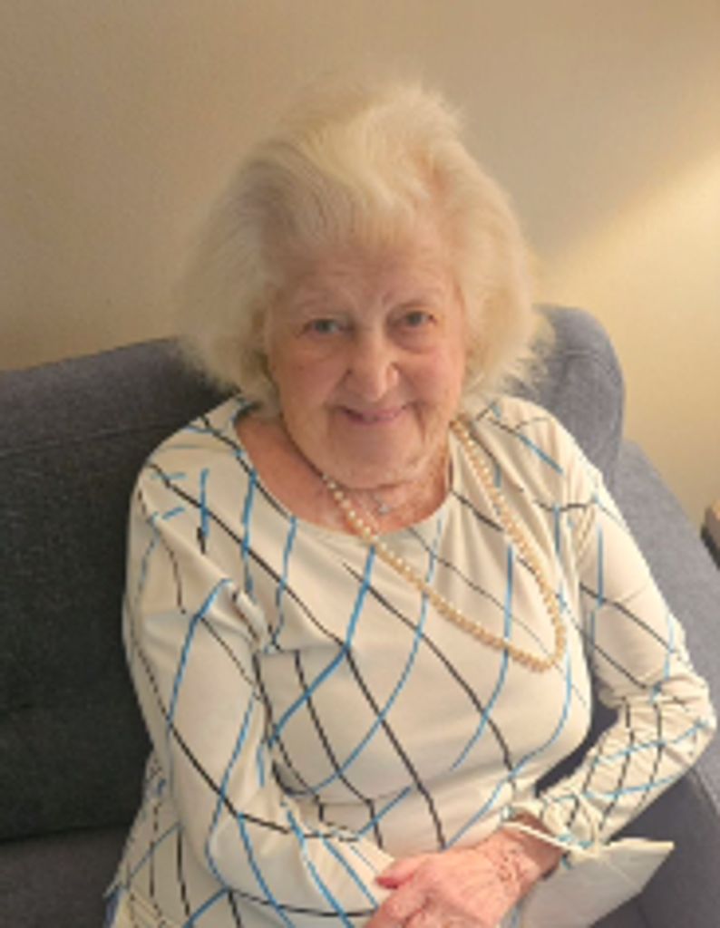 Florence Pearlman Mudrick