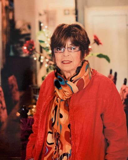 Louise Campbell's obituary image