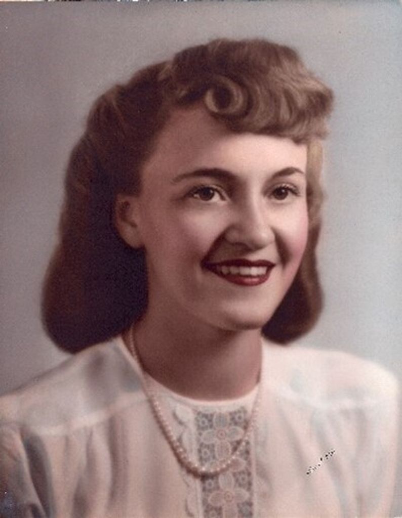 Vera "Tilly" Roop