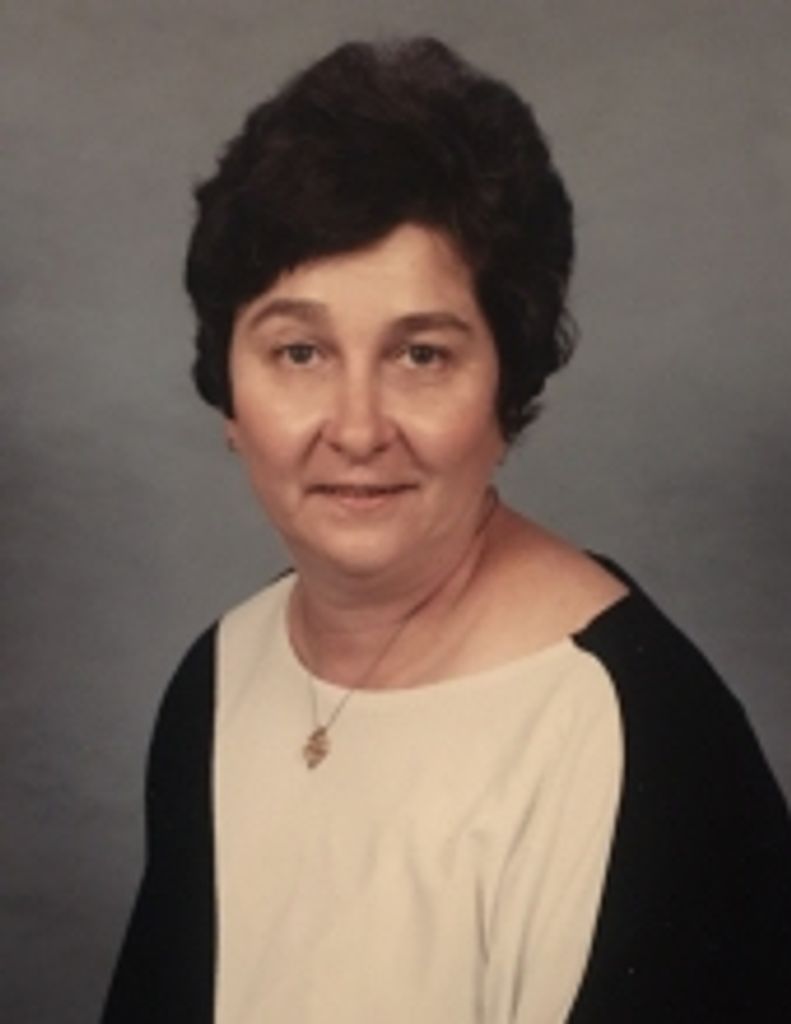 Shirley Ann  (Forker) Sugg