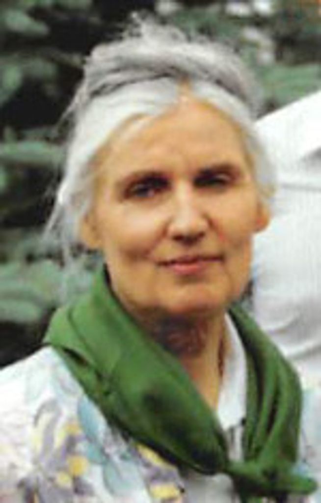 Patricia Ann Ortiz