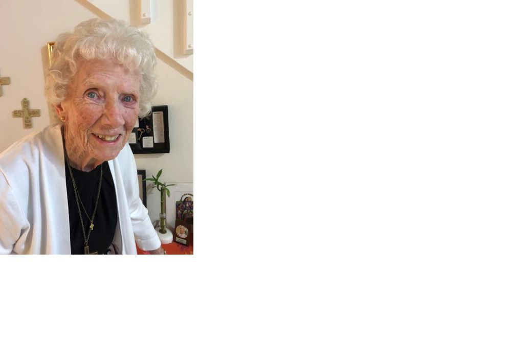 Sister Teresa Mcelwee