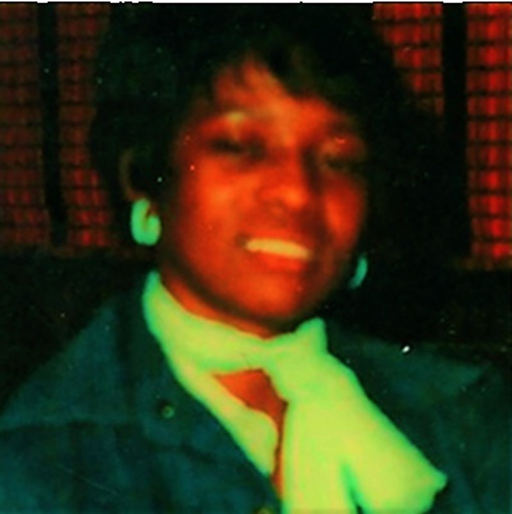 Eddie Ruth Robinson Profile Photo