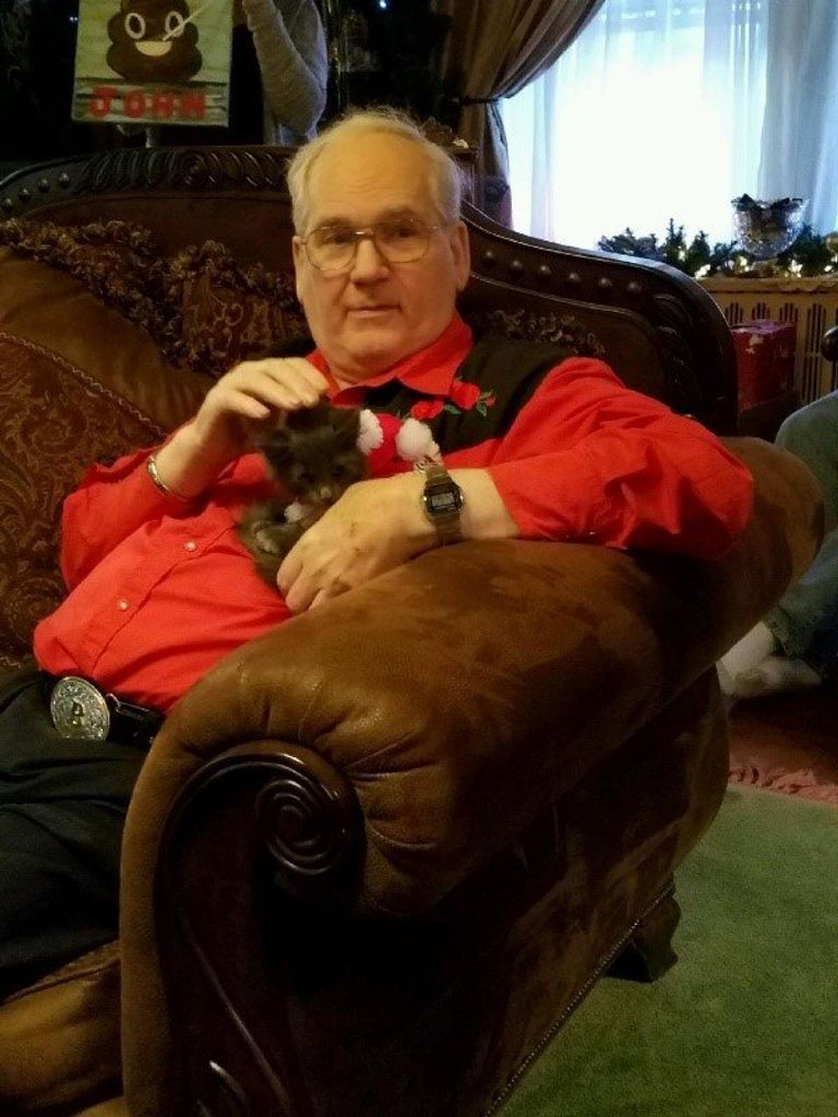 Cornelius Paul Barnes Profile Photo