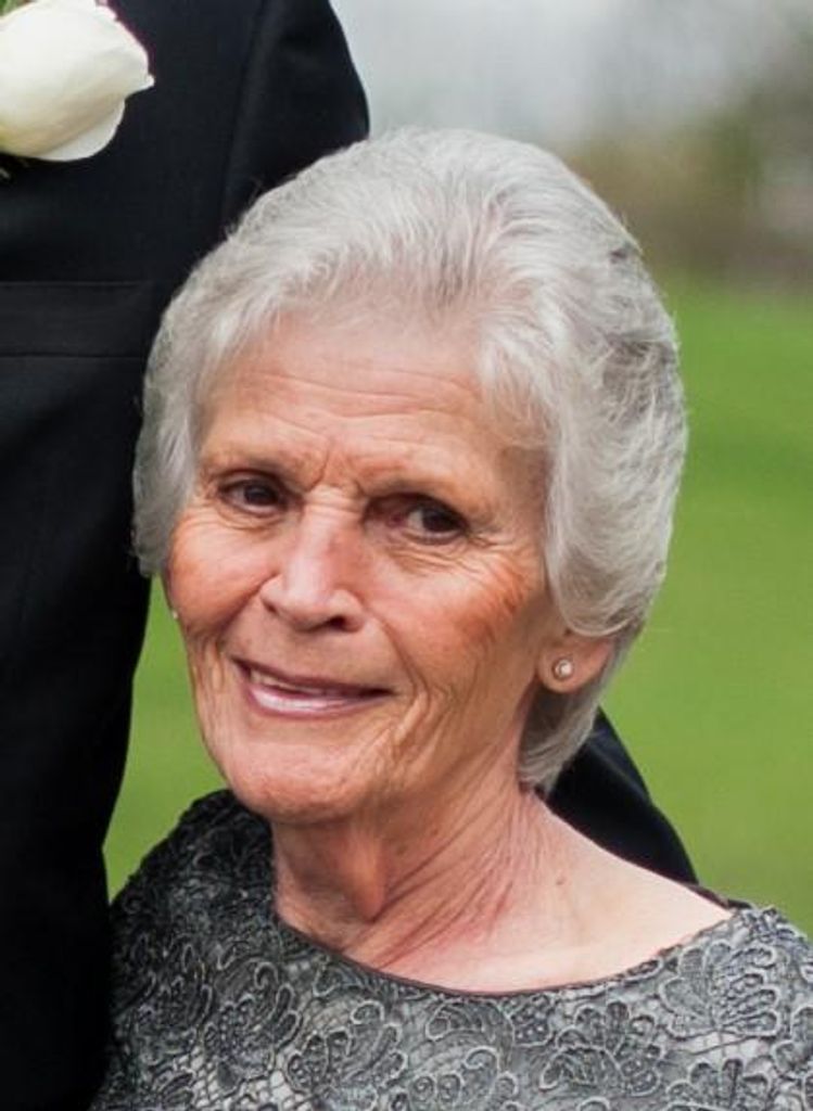 Billie Faye (Moore)  Smith