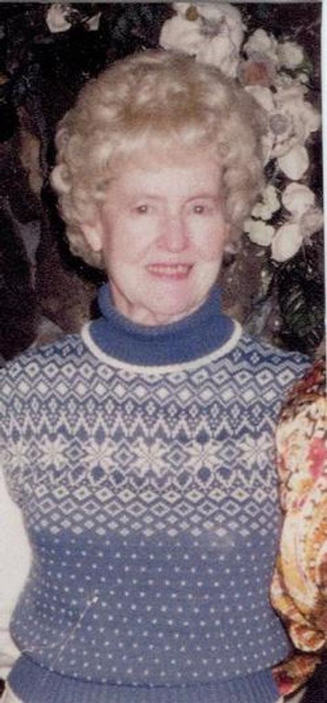 Martha Louise Andrews