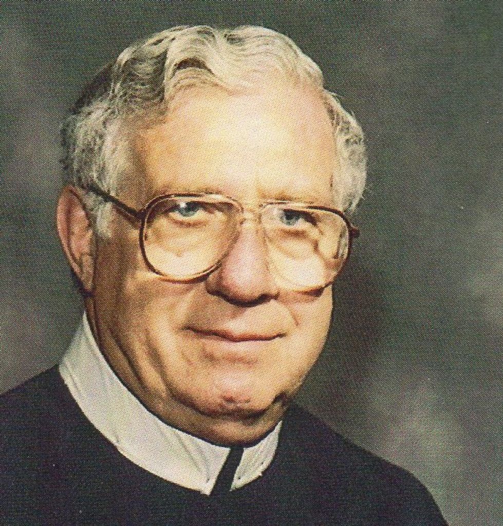 Bro. Bernard Colleran,C.Ss.R. Profile Photo