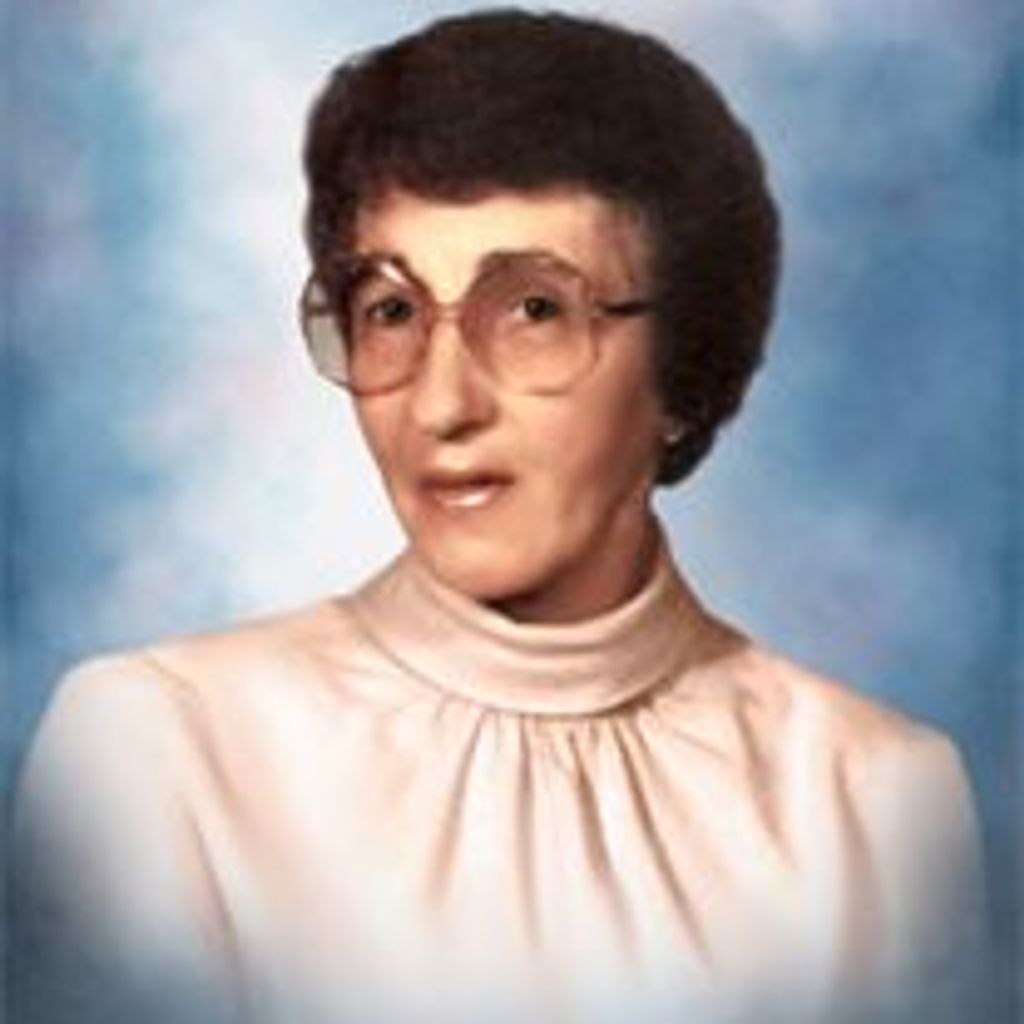 P. Doris (Poudrier) Parent