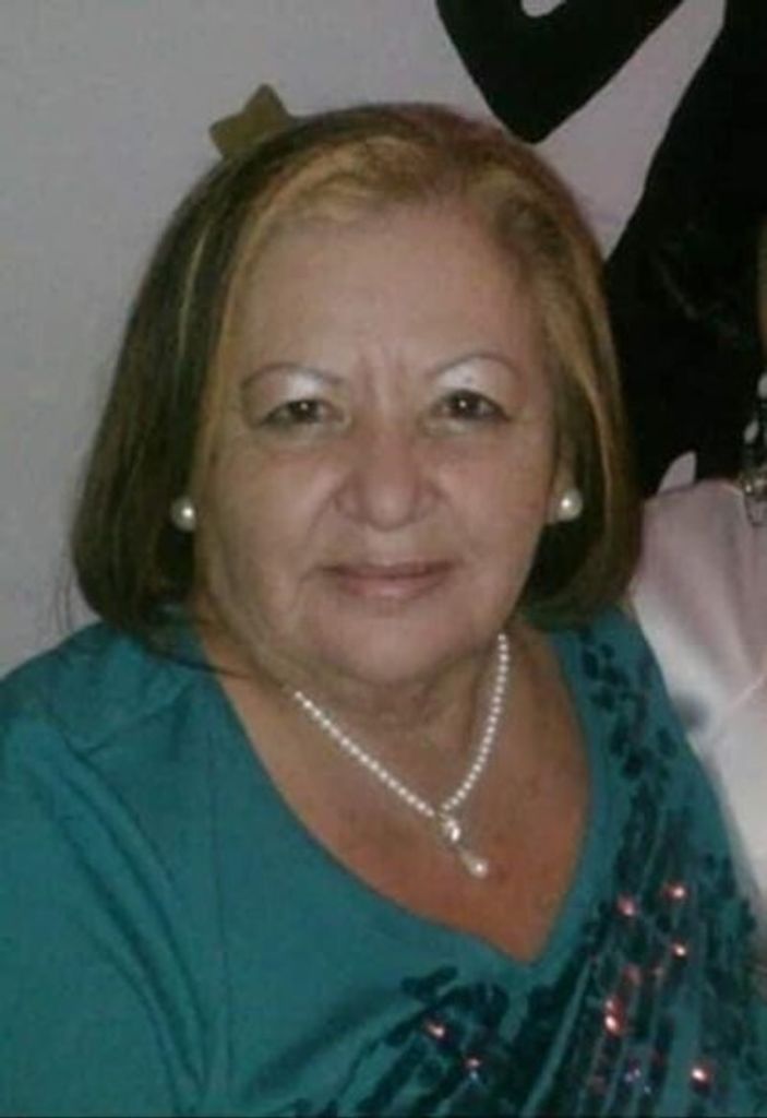 Yolanda Calderon Garcia Profile Photo