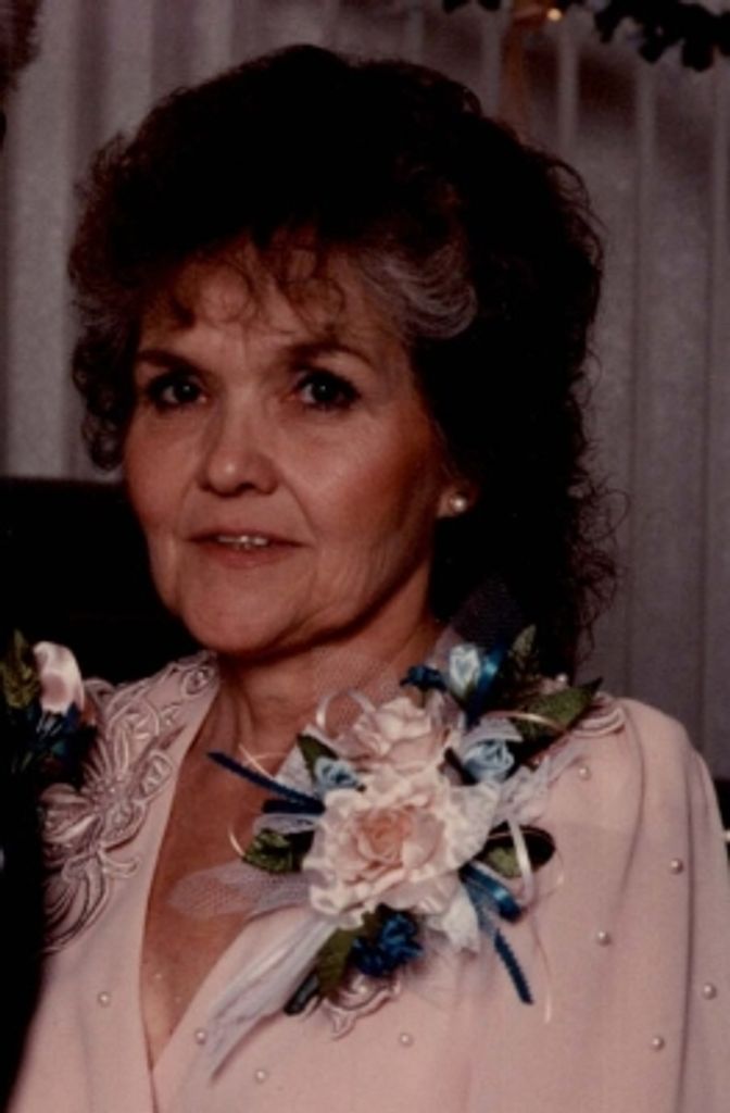 Clara Arlene Parkinson Hawkins