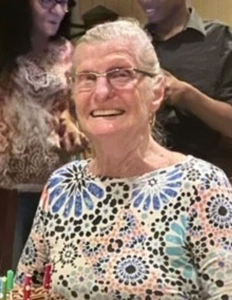 Shirley May (Gero)  Adair