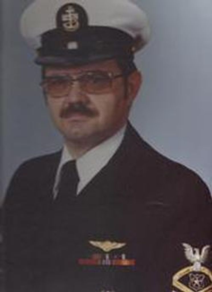 Cpo Patrick G. Mccann, Sr.