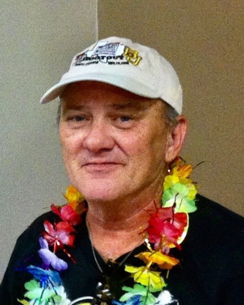 Coy “Chris” Christopher Warfield Jr. Profile Photo