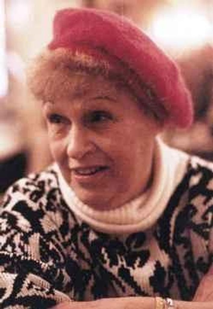 Elizabeth Betty Donahue