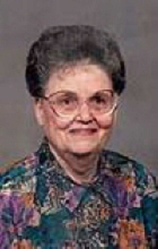 Patricia "Pat" Lucille Phelps