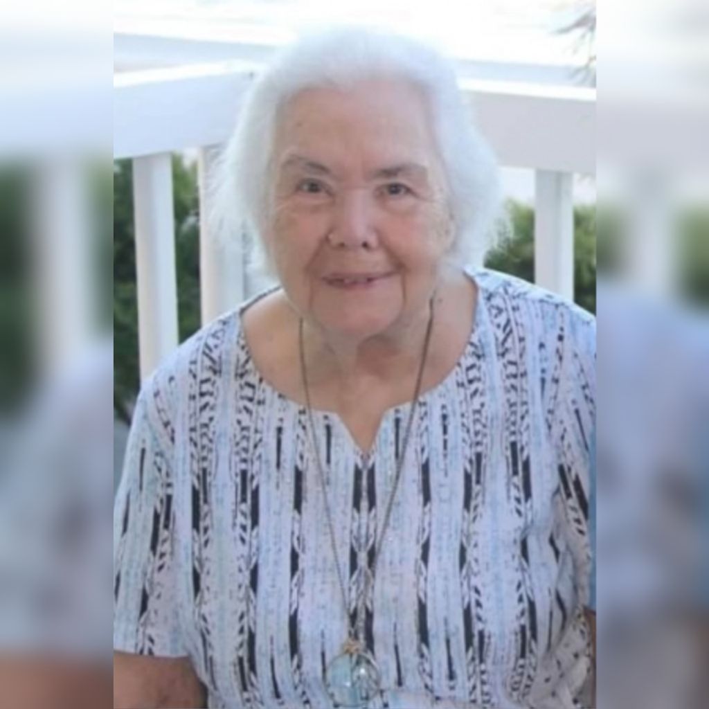 Mrs. Inez Grooms Tyner