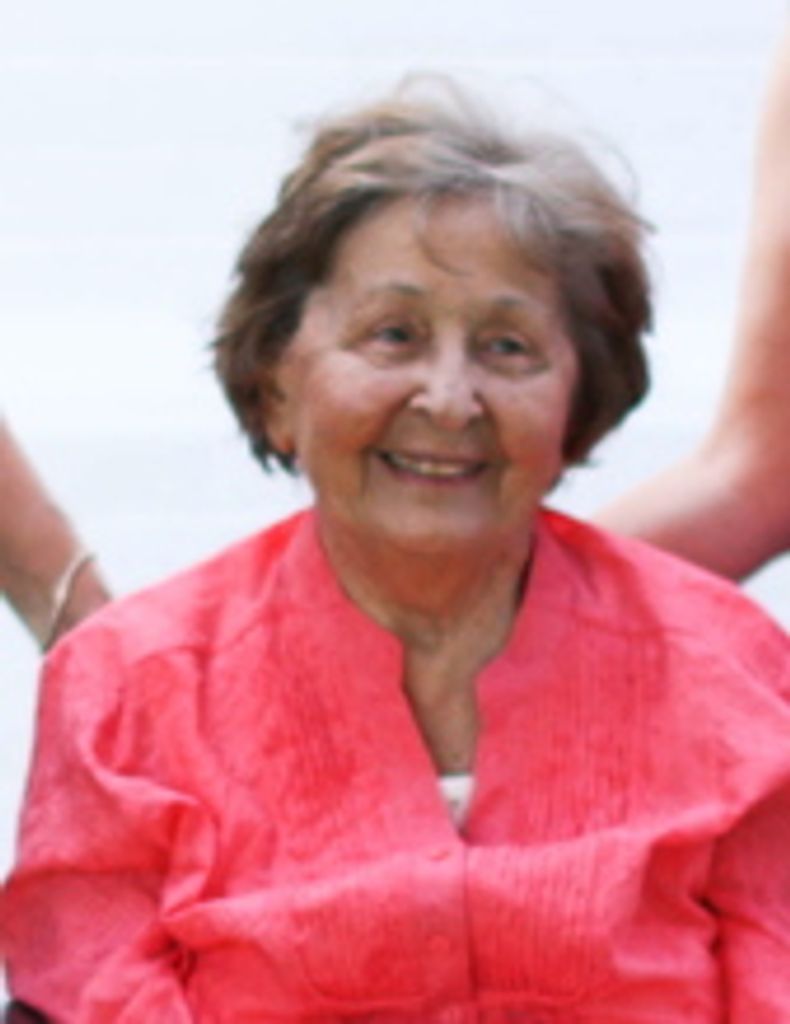 Mary Ann Prahl (Hobaica)
