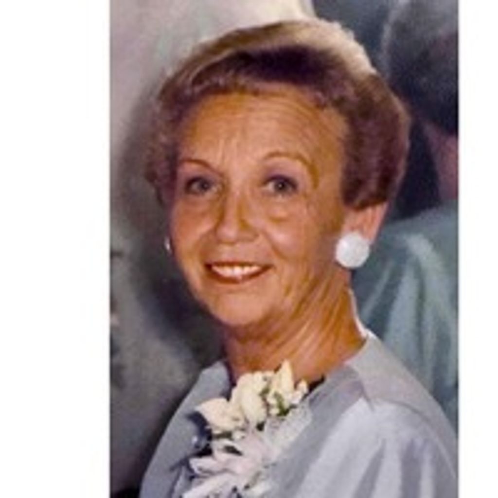 Ruth Smith Groff