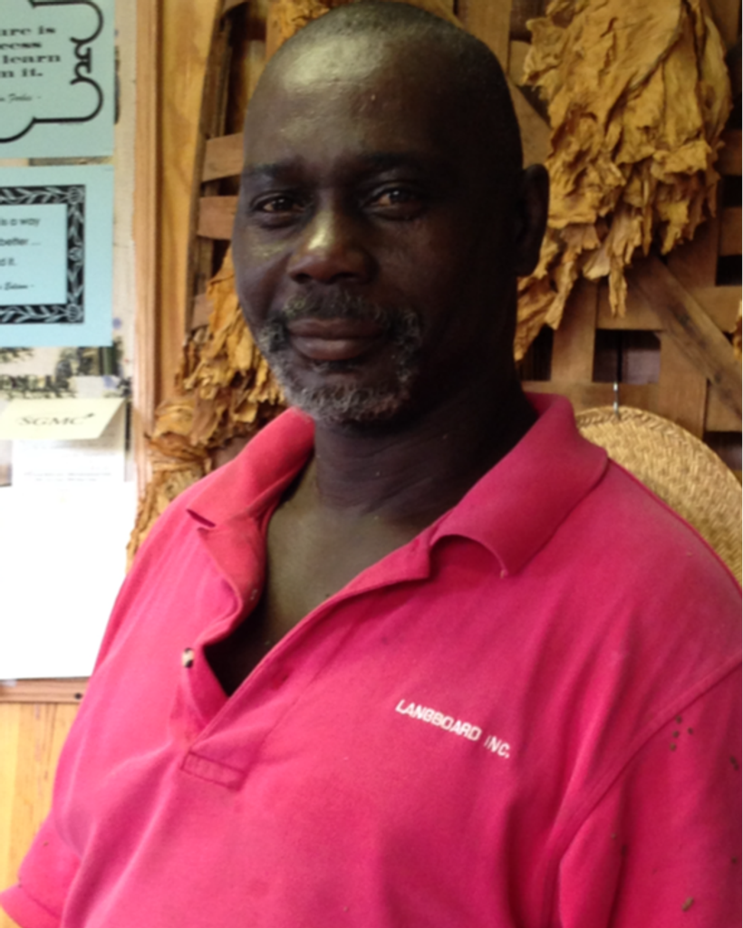 Willie Grant "Bo-Diddly" Williams Profile Photo