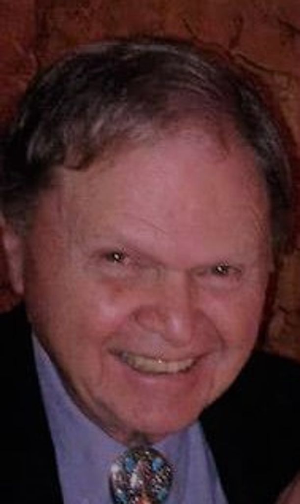 Gordon Frederick Dobson