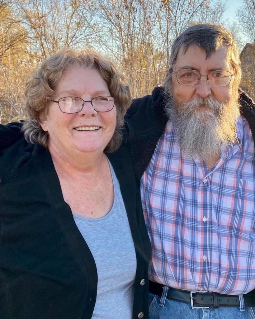 Margaret & Marvin Thompson, Sr.