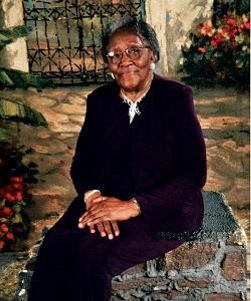 Linnie Mae Johnson-Williams