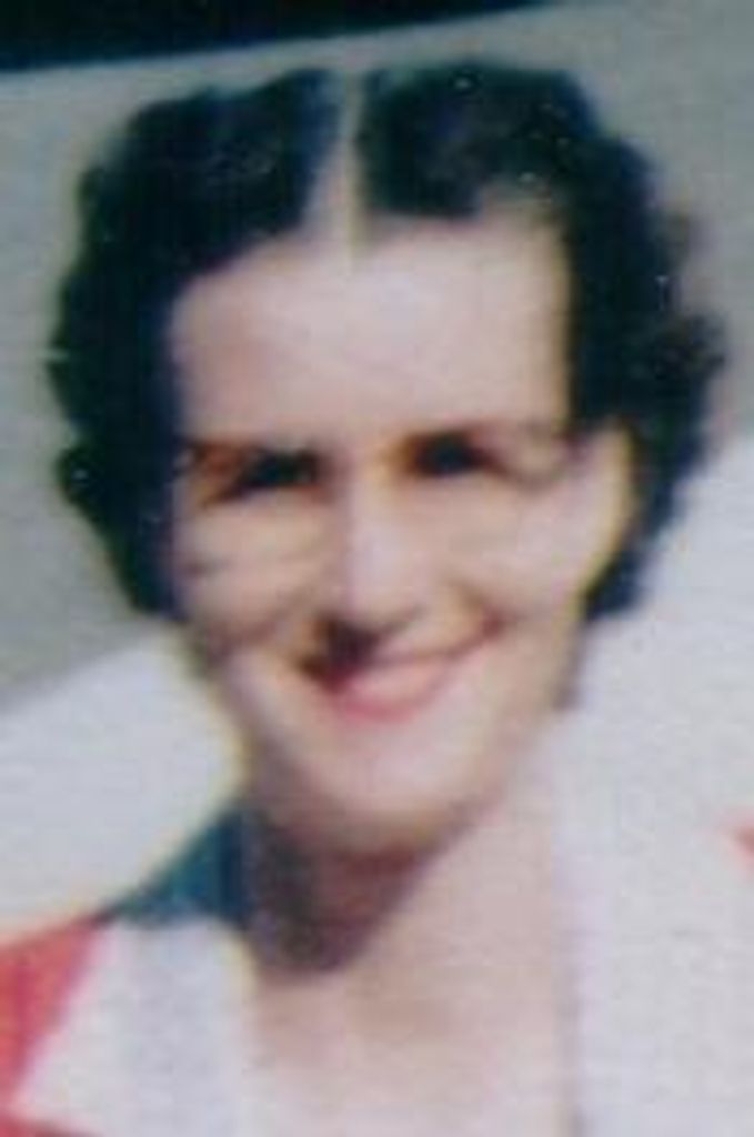 Lois Ruth Mckenzie