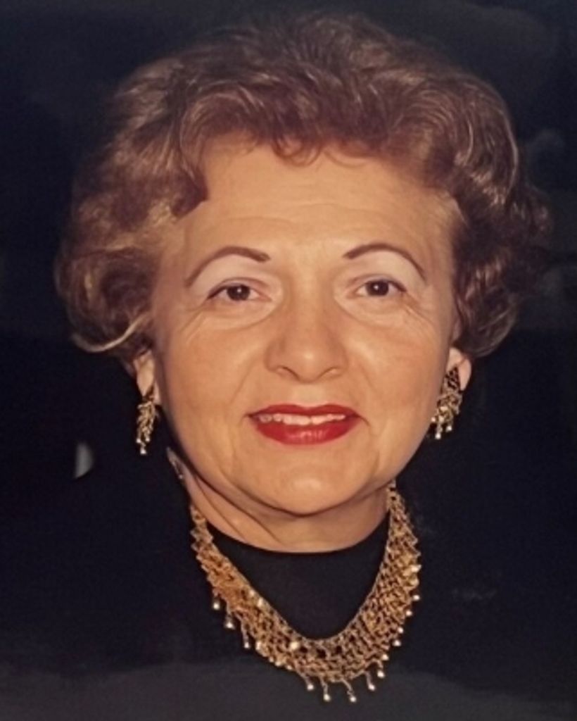 Madeline Stamboulis