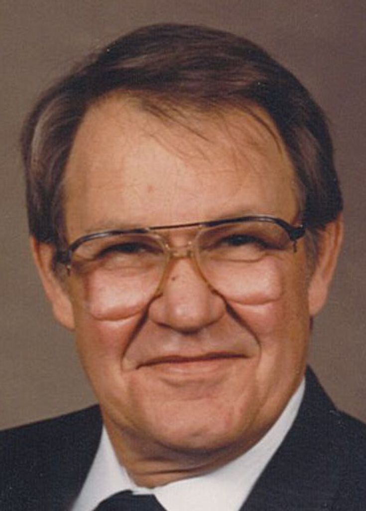 Dwight Burton Sr.