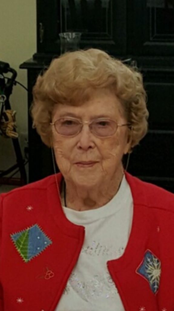 Edith Eleanor (Luce)  Voyles Profile Photo