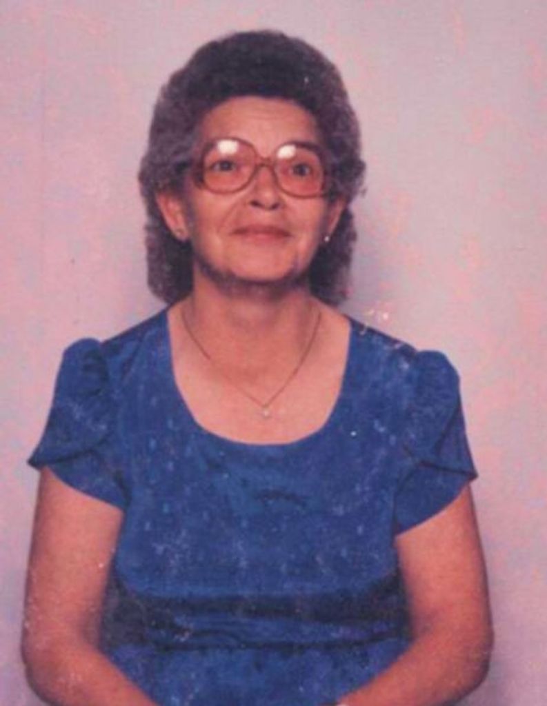 Ophelia G. (Goodroe)  Daniels