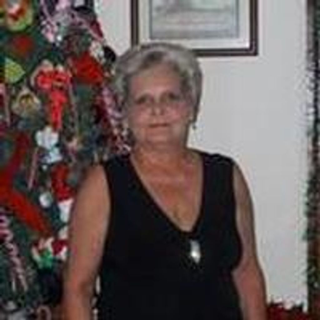 Carolyn Giles Marksberry
